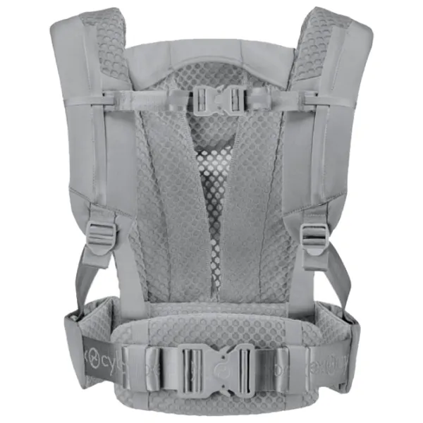 Marsupiu pentru copii Cybex Coya () 15 kg / Gray photo 2