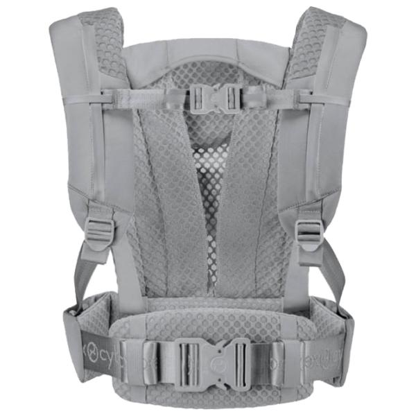 Marsupiu pentru copii Cybex Coya () 15 kg / Gray photo 2