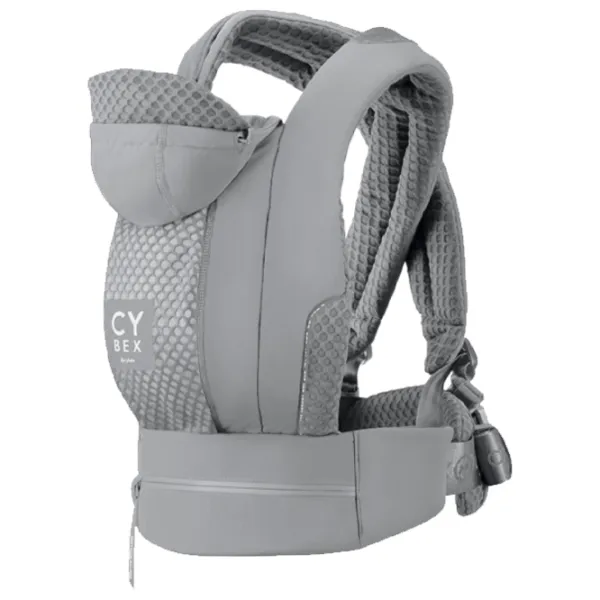 Marsupiu pentru copii Cybex Coya () 15 kg / Gray photo 3
