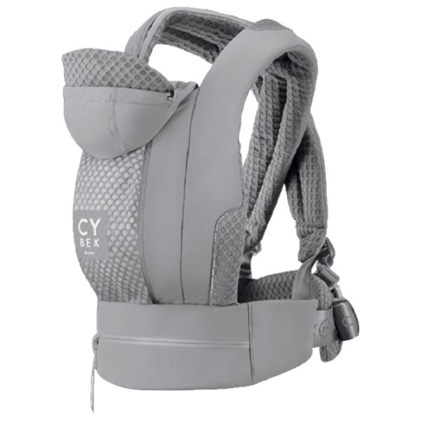 Marsupiu pentru copii Cybex Coya () 15 kg / Gray photo 3
