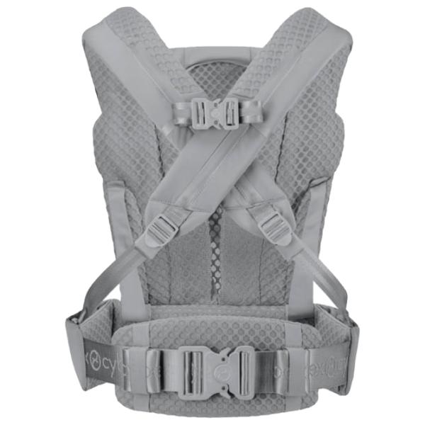 Marsupiu pentru copii Cybex Coya () 15 kg / Gray photo 5
