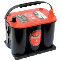 Авто аккумулятор Optima RTR3.7 730A / 44 Ач 