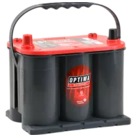 Авто аккумулятор Optima RTS3.7 730A / 44 Ач 