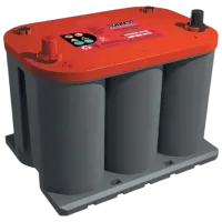 Acumulator auto Optima RTS3.7 730A / 44 Ah photo 2