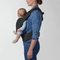 Marsupiu pentru copii Cybex Coya Urban Mobility () 15 kg / Black photo 3