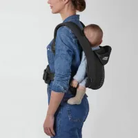 Marsupiu pentru copii Cybex Coya Urban Mobility () 15 kg / Black photo 4
