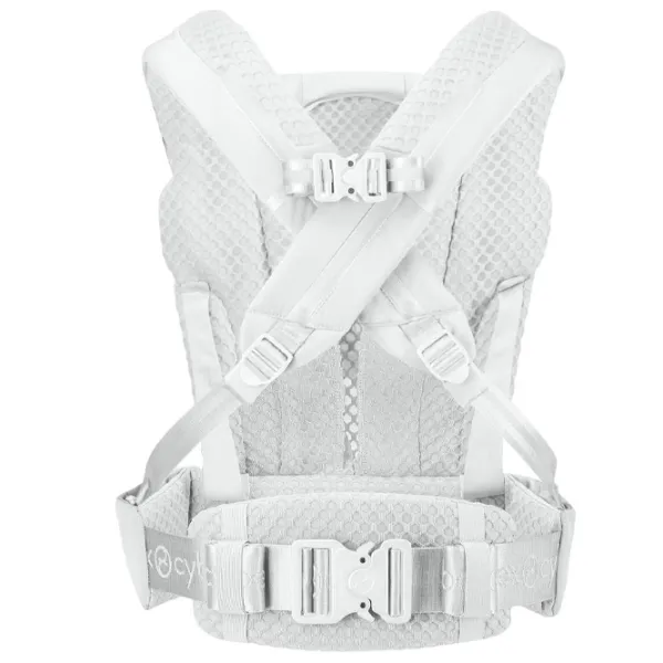 Marsupiu pentru copii Cybex Coya Urban Mobility () 15 kg / White photo 4