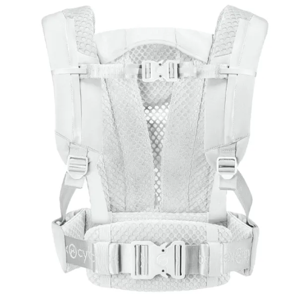 Marsupiu pentru copii Cybex Coya Urban Mobility () 15 kg / White photo 6