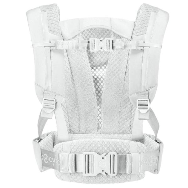 Marsupiu pentru copii Cybex Coya Urban Mobility () 15 kg / White photo 6