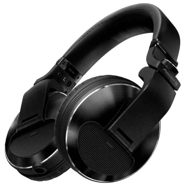 Студийные наушники Pioneer HDJ-X7-K  Проводная / Полноразмерные photo 1