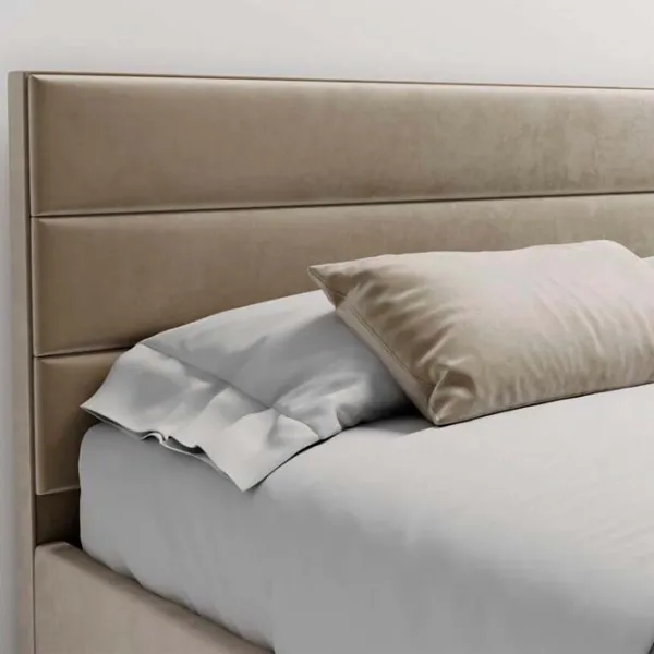 Кровать My-Style my-Amy 200 x 200 см / Фанера / Капучино photo 2