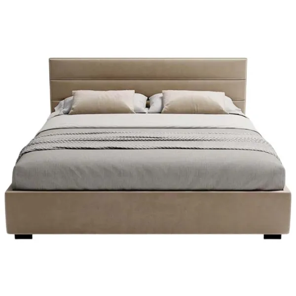 Кровать My-Style my-Amy 200 x 200 см / Фанера / Капучино photo 3