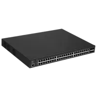 Switch TP-Link TL-SG3452XP Dark Gray