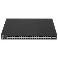 Коммутатор TP-Link TL-SG3452XP Тёмно-серый photo 2