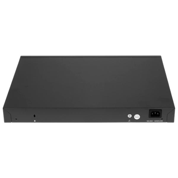 Коммутатор TP-Link TL-SG3452XP Тёмно-серый photo 4 Коммутатор TP-Link TL-SG3452XP Тёмно-серый photo 4