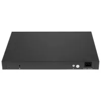 Коммутатор TP-Link TL-SG3452XP Тёмно-серый photo 4