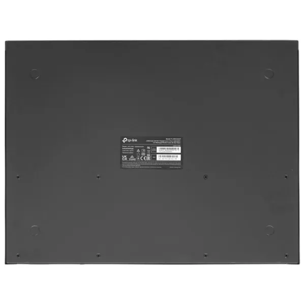 Коммутатор TP-Link TL-SG3452XP Тёмно-серый photo 5 Коммутатор TP-Link TL-SG3452XP Тёмно-серый photo 5
