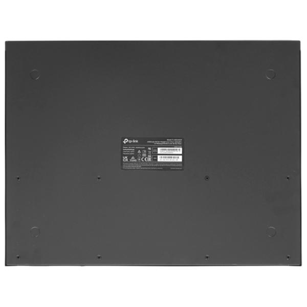 Коммутатор TP-Link TL-SG3452XP Тёмно-серый photo 5 Коммутатор TP-Link TL-SG3452XP Тёмно-серый photo 5