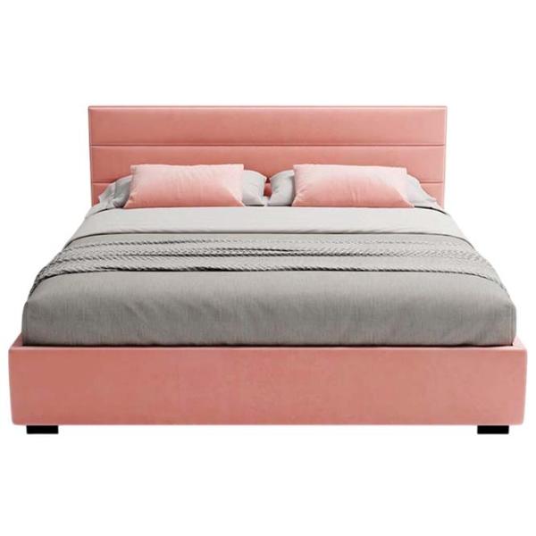 Кровать My-Style my-Amy 200 x 200 см / Фанера / Фуксия photo 2