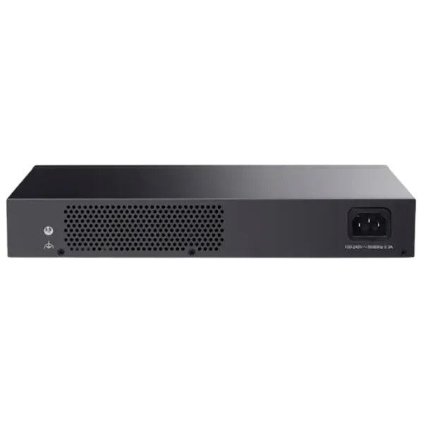 Коммутатор Mercusys MS116GS Черный photo 2