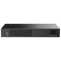Switch Mercusys MS116GS Black photo 2