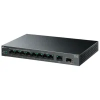 Коммутатор TP-Link LS1210GP Черный photo 3