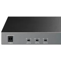 Коммутатор TP-Link LS1210GP Черный photo 4