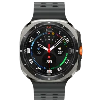 Ceas inteligent Samsung Galaxy Watch Ultra 2025 1.5" / 47 mm / Silver - Dark Gray / L705 photo 2