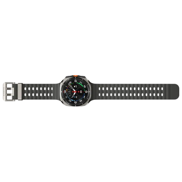 Умные часы Samsung Galaxy Watch Ultra 2025 1.5" / 47 мм / Серебряный - Темно-серый / L705 photo 5