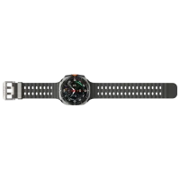 Ceas inteligent Samsung Galaxy Watch Ultra 2025 1.5" / 47 mm / Silver - Dark Gray / L705 photo 5