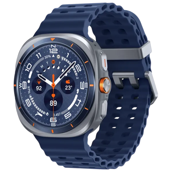 Умные часы Samsung Galaxy Watch Ultra 2025 1.5" / 47 мм / Титановый синий - Синий / L705 photo 1