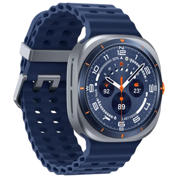 Умные часы Samsung Galaxy Watch Ultra 2025 1.5" / 47 мм / Титановый синий - Синий / L705 photo 2