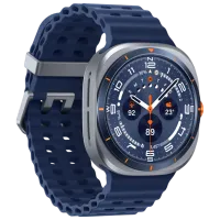 Ceas inteligent Samsung Galaxy Watch Ultra 2025 1.5" / 47 mm / Titanium Blue - Blue / L705 photo 2
