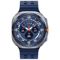 Ceas inteligent Samsung Galaxy Watch Ultra 2025 1.5" / 47 mm / Titanium Blue - Blue / L705 photo 3