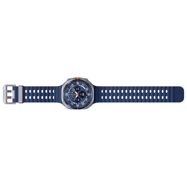 Умные часы Samsung Galaxy Watch Ultra 2025 1.5" / 47 мм / Титановый синий - Синий / L705 photo 5