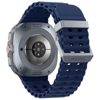 Ceas inteligent Samsung Galaxy Watch Ultra 2025 1.5" / 47 mm / Titanium Blue - Blue / L705 photo 6