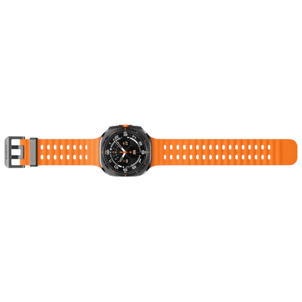 Умные часы Samsung Galaxy Watch Ultra 2025 1.5" / 47 мм / Серый - Оранжевый / L705 photo 6