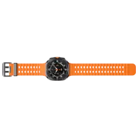 Ceas inteligent Samsung Galaxy Watch Ultra 2025 1.5" / 47 mm / Gray - Orange / L705 photo 6