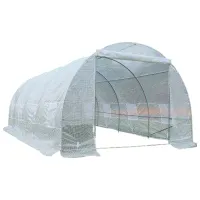 Seră Tehno MS 00001447  30 m² / 26 mm