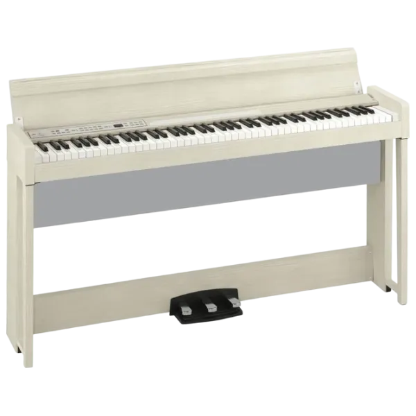 Цифровой пиан Korg C1 AIR WA Акустический / 88 клавиш / Split / Белый photo 2