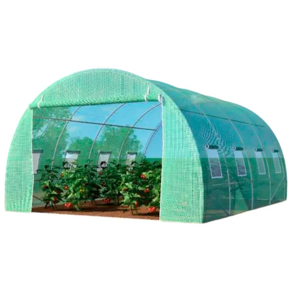 Теплица Tehno MS 58854 13.5 m² / 26 мм photo 1