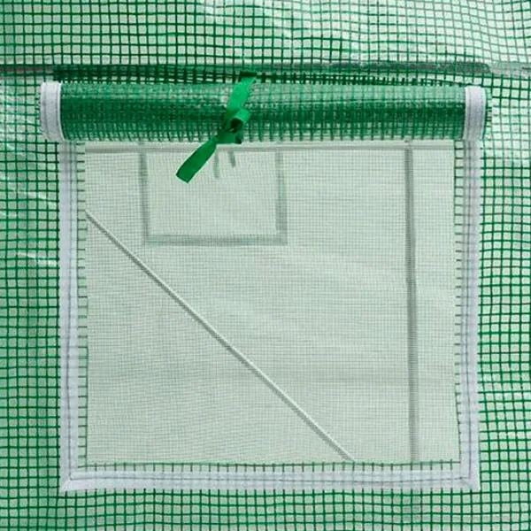 Теплица Tehno MS 58854 13.5 m² / 26 мм photo 4