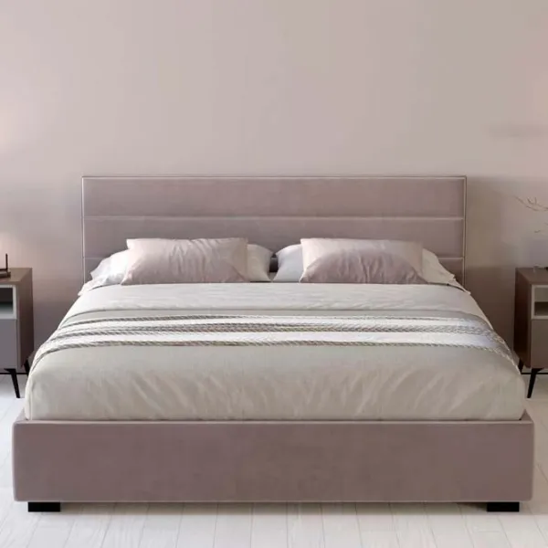 Кровать My-Style my-Amy 160 x 200 см / Фанера / Антик photo 6