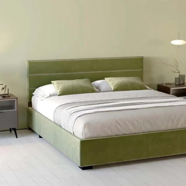 Кровать My-Style my-Amy 160 x 200 см / Фанера / Хаки photo 4