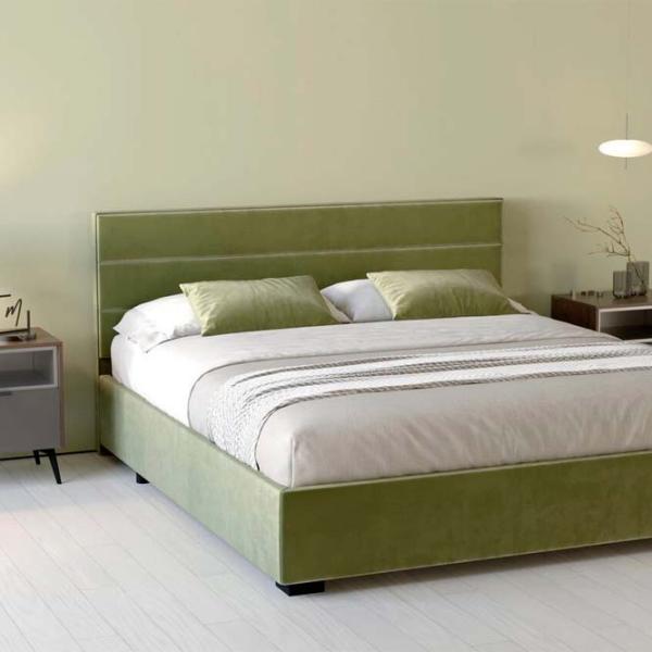 Кровать My-Style my-Amy 160 x 200 см / Фанера / Хаки photo 4