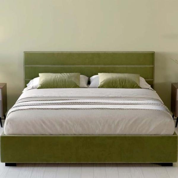 Кровать My-Style my-Amy 160 x 200 см / Фанера / Хаки photo 6