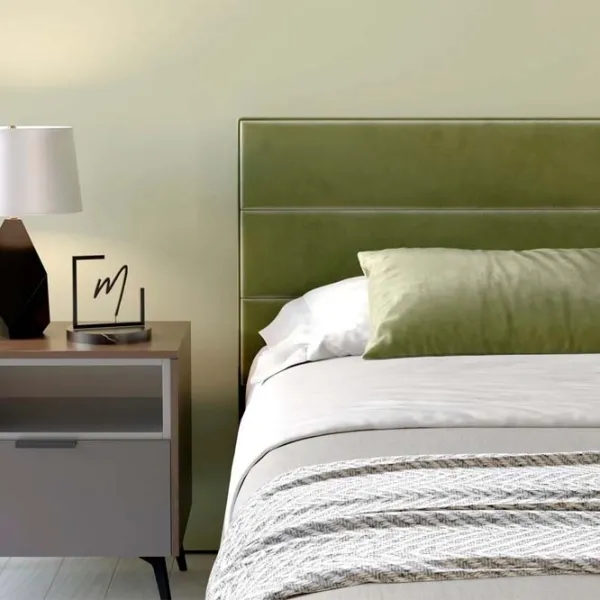 Кровать My-Style my-Amy 160 x 200 см / Фанера / Хаки photo 7