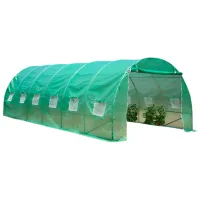 Seră Tehno MS 58855 18 m² / 26 mm