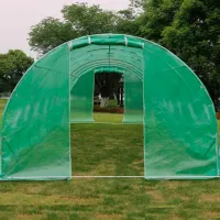 Теплица Tehno MS 58855 18 м² / 26 мм photo 4