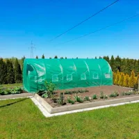 Теплица Tehno MS 58855 18 м² / 26 мм photo 5